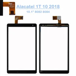 Enhanced Black 10.1-inch Capacitive Touch Screen Panel (Touch with frame)