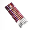 1PC Professional Wood Lip Liner Waterproof Lady Charming Lip Liner Soft Pencil Makeup Women's Long Lasting Cosmetic Tool 28Color 4