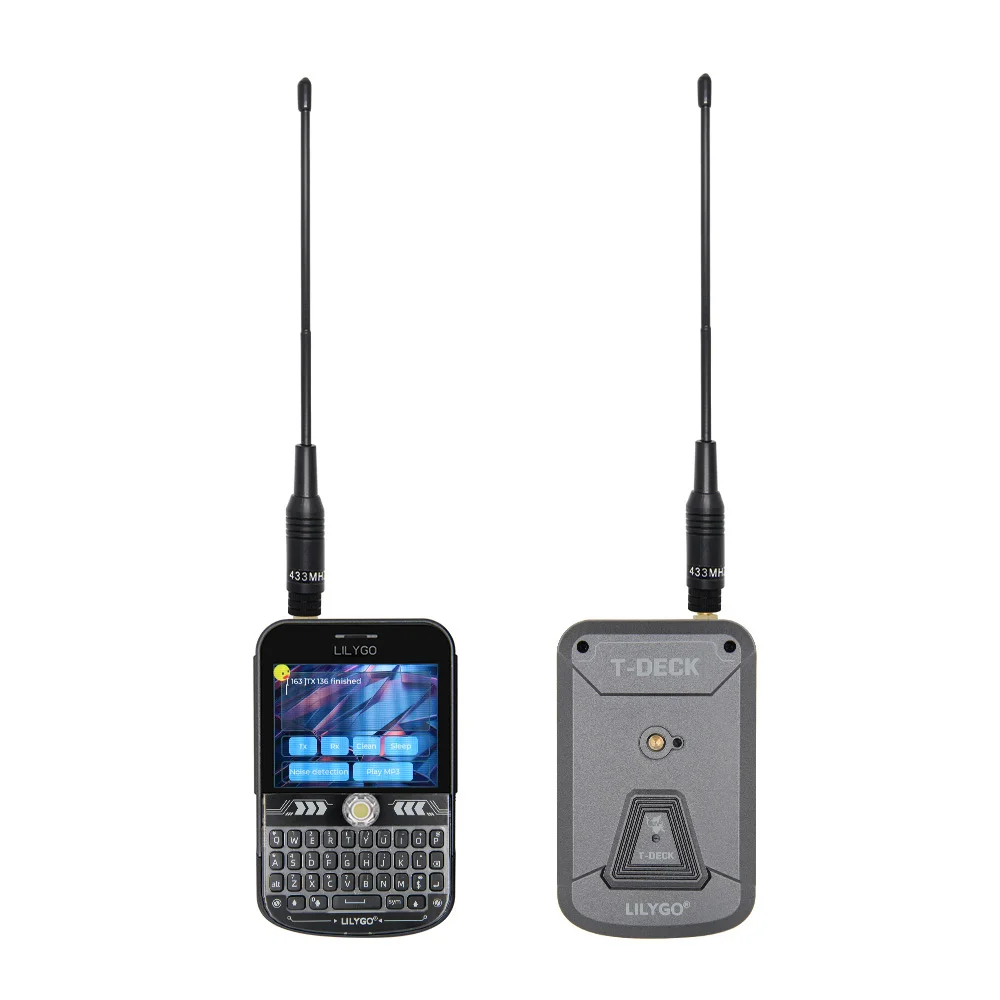รูปสินค้า บอร์ดพัฒนา ESP32-S3 LoRaWAN ประหยัดพลังงาน
