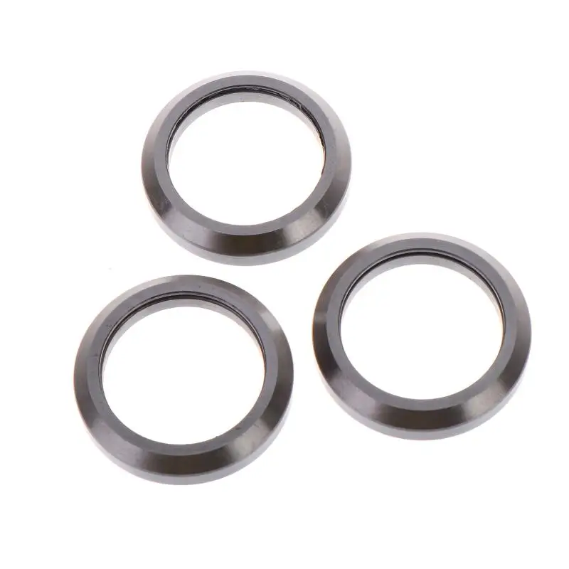 【AyS】1/3개 45 ° /45 ° MH P08 H8 자전거 일반 헤드셋 베어링 30.5*41.8*8mm 산악 자전거 수리 부품