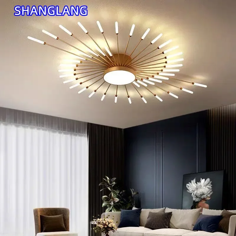 Modern LED Ceiling Chandelier 1