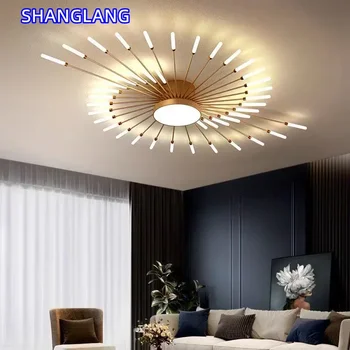 Modern LED Ceiling Chandelier 1
