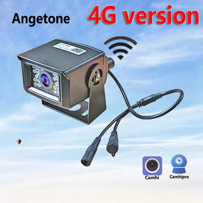   ī޶, 4G ޴  ͸ , HD Ʈ ĸ麸  ׼, WIF12V24Black Box 