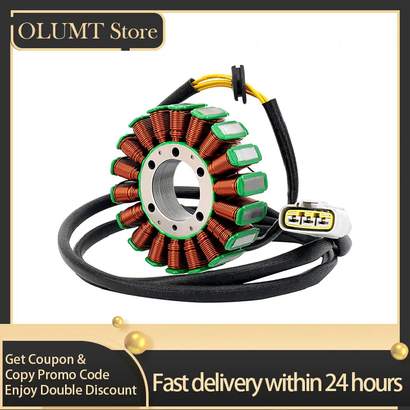 Atv Utv Quadcycle Accessori Bobina Statore Accenditore Per Can-Am Outlander 1000 Dps Xt 1000R 500 650 Line 800 R Renegade Xxc Traepdm