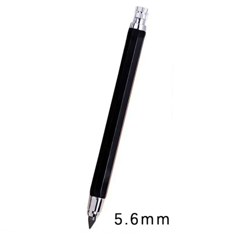 Mechanical 5.6mm Pencil Set 2B 4B 6B 8B Refill Sketch Art Design Activity Pencil Leads School Mechanical Drawing Stationery 5