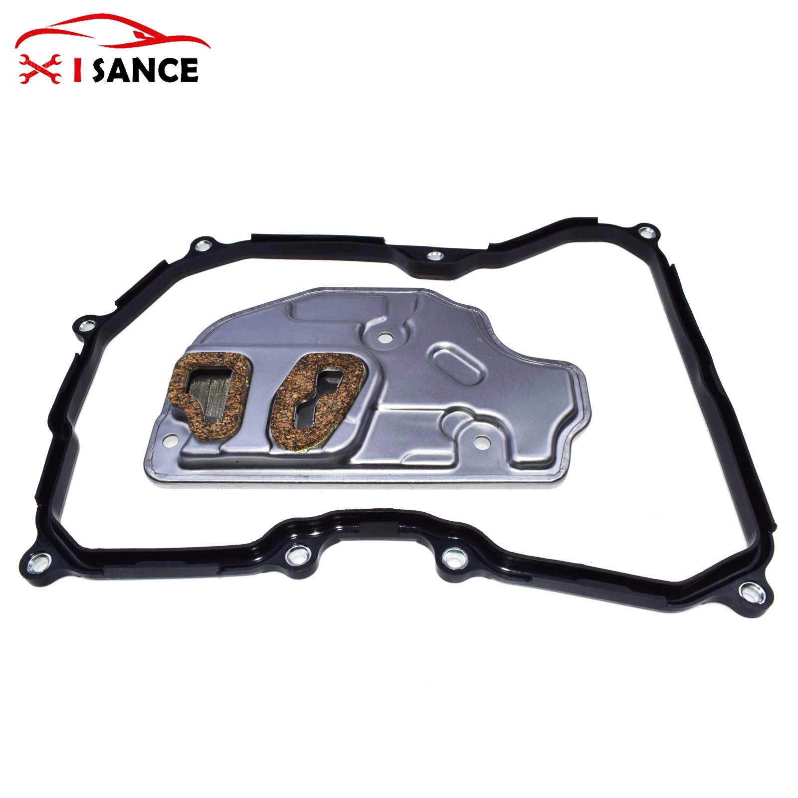 6AT Automatic Transmission Fluid Filter Gasket 2006 2007 2008 2010 VW Golf Jetta Passat B6 CC Beetle 09G325429A 09G321370