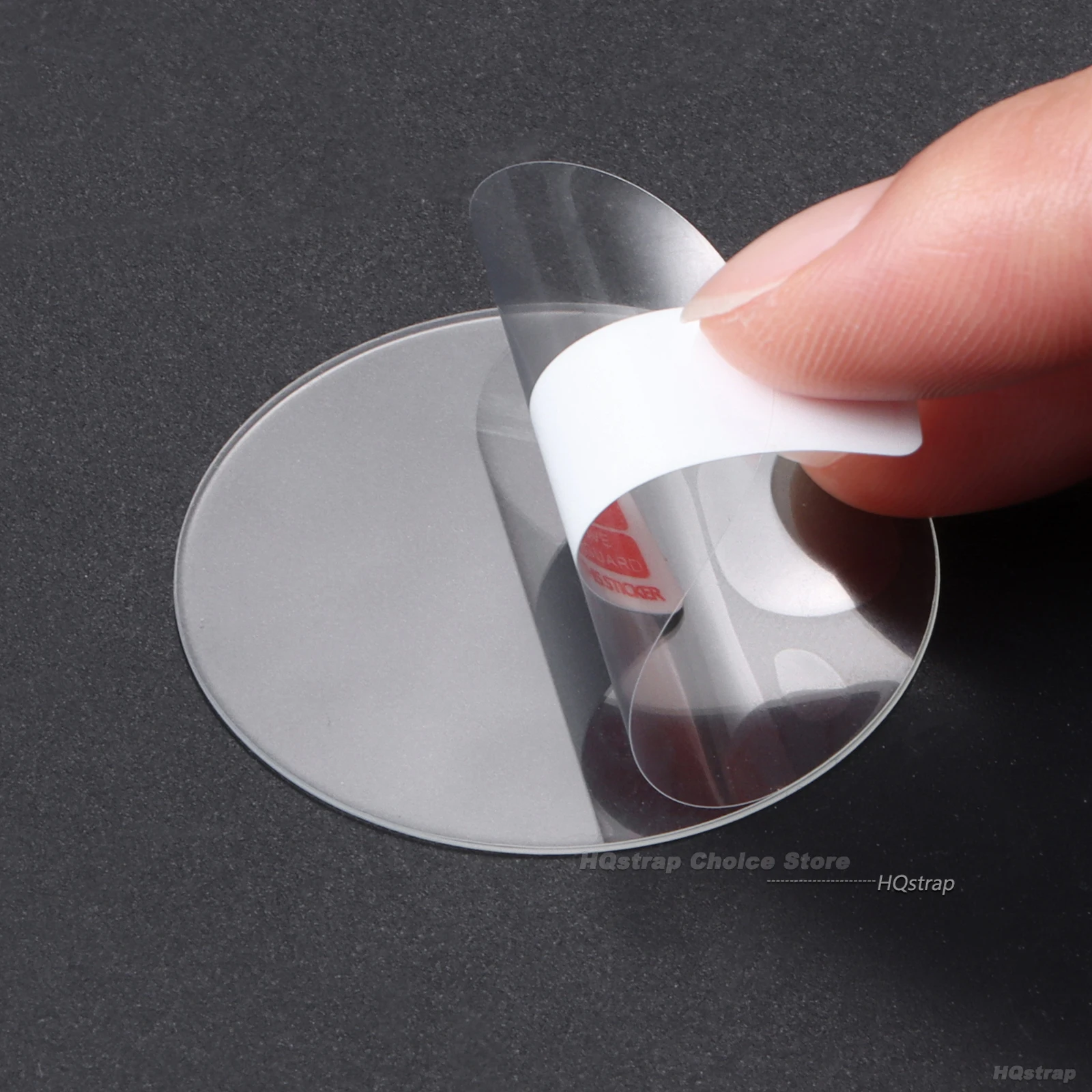 Ultra Clear Flexible Anti-Scratch TPU Screen Protector Film