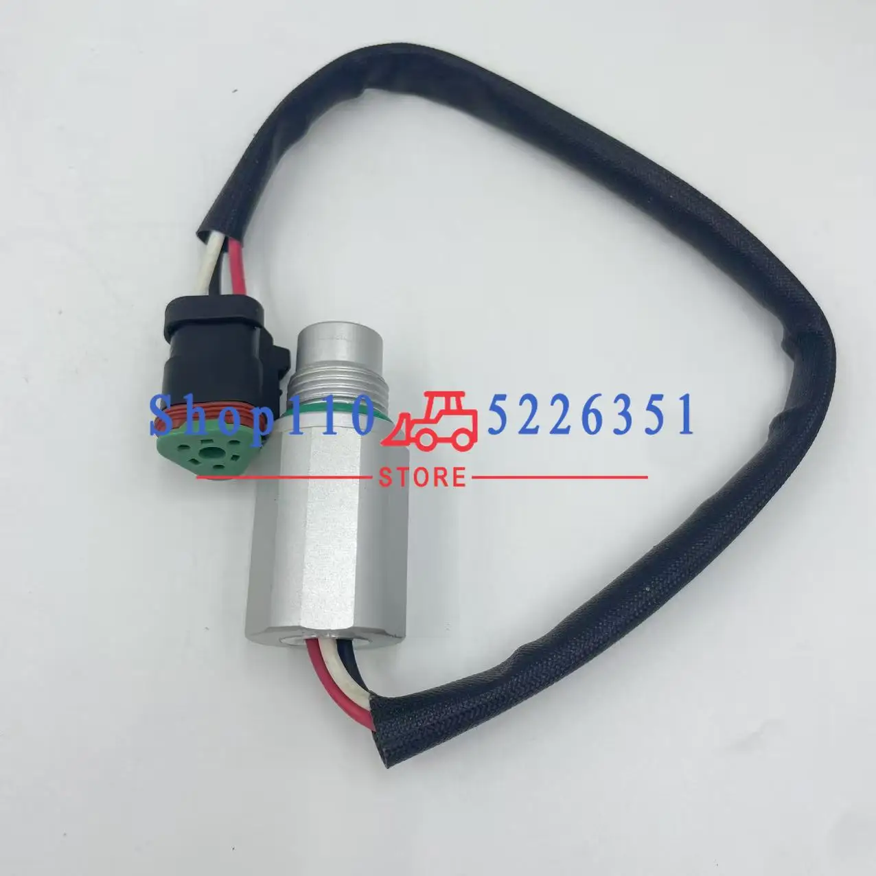 265-9033 2659033 988B 990 로더 부품 전기 부품 속도 센서
