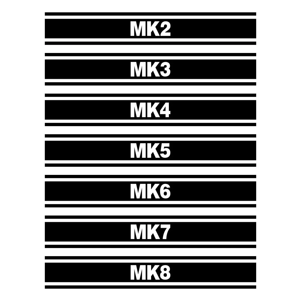 Car Engine Hood Decor Cover Stickers - Auto Decal Accessories