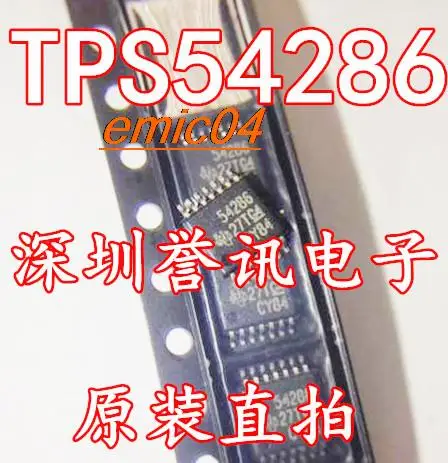 

Original Stock TPS54286PWP 5426 HTSSOP14