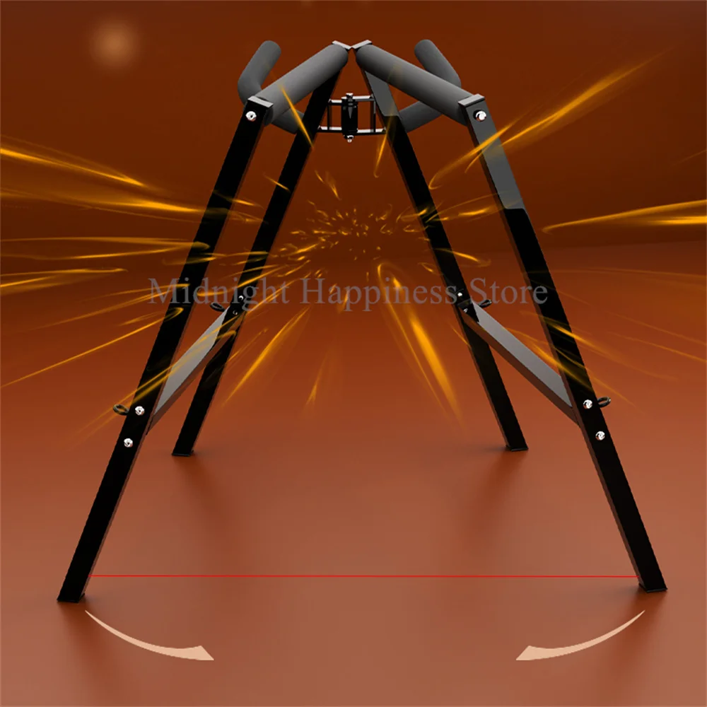 Sex Seat Tripods Erotic Chair Bondage Frame Bdsm Furniture Bench Sexual Toys For Adults Couples Sexy Equipment SM Goods Sexshop