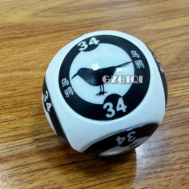 eva 40Mm bingo ball lottery ball