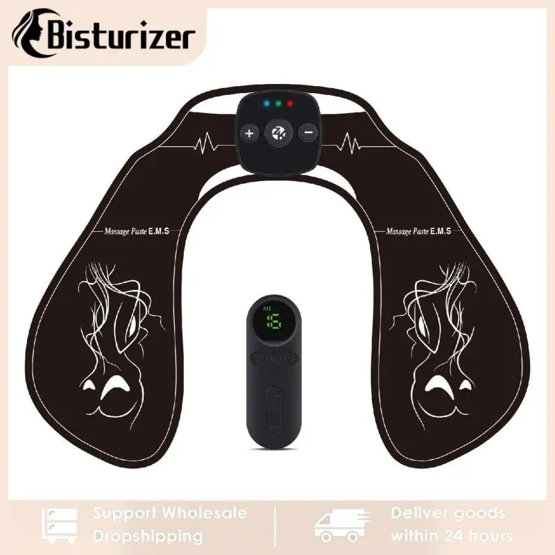 

Hip Trainer Beautiful Hip Lifting Microcurrent Wireless Remote Control Fitness Buttocks Toner No Time For Gyming Stimulator Pu