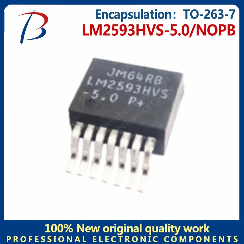 

5 шт. Φ/NOPB Φ TO-263-7 переключатель регулятора 5V 2A пластырь