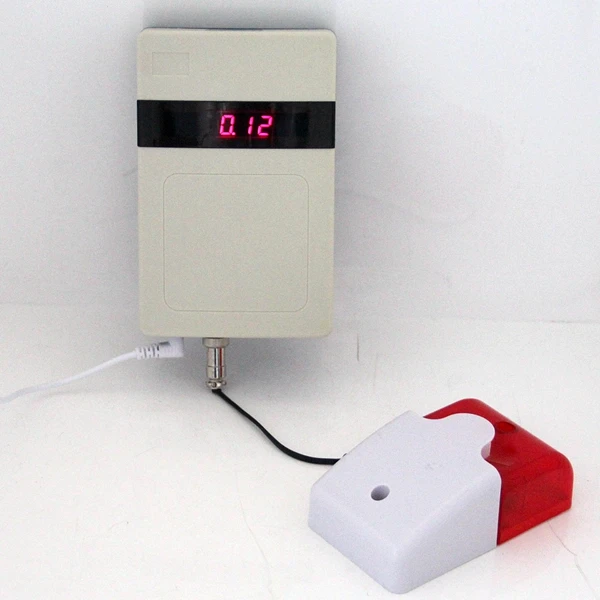 

ndt gamma radiation area DL805-G with digital display