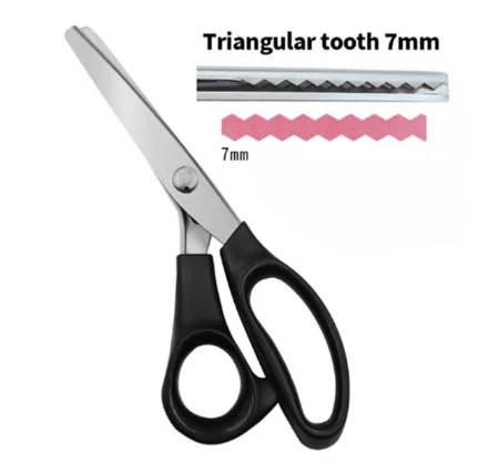 Triangular 7mm