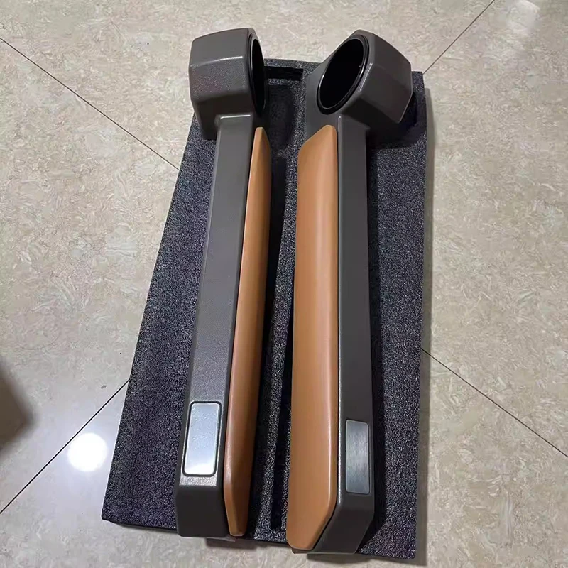 바이피카르 브랜드 새 제품 자석 도어 암레스트 컵 홀더 자동차 정리함 (도요타 랜드크루저 70 시리즈 LC76 LC70 LC78 LC75 LC79 용)