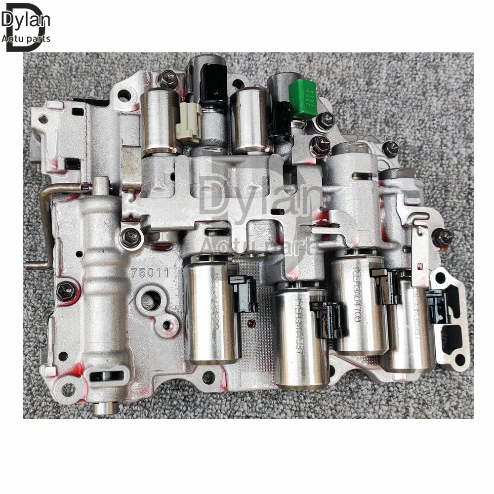 TF80SC AF40 AWF21 Transmission Valve Body For Citroen Volvo Opel Peugeot Renault Saab Infiniti Genearation 2 OEM