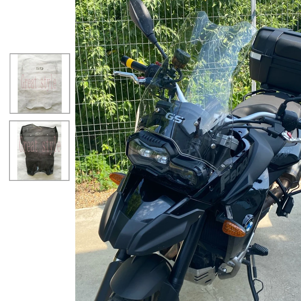 バイク用防風スクリーン オートバイ用フロントガラス ウィンドスクリーン F800GS F700GS F650GS 2008-2017 バイク用防風スクリーン  オートバイ用フロントガラス ウィンドスクリーン F800GS F700GS F650GS 2008-2017 ー フロントガラス F800GS用  F650GS用 F700GS用 F 800 ... スポイラー オートバイ ために F800GS 2008-2016 F800 ために GS 2008-2016 フロントガラスフロント