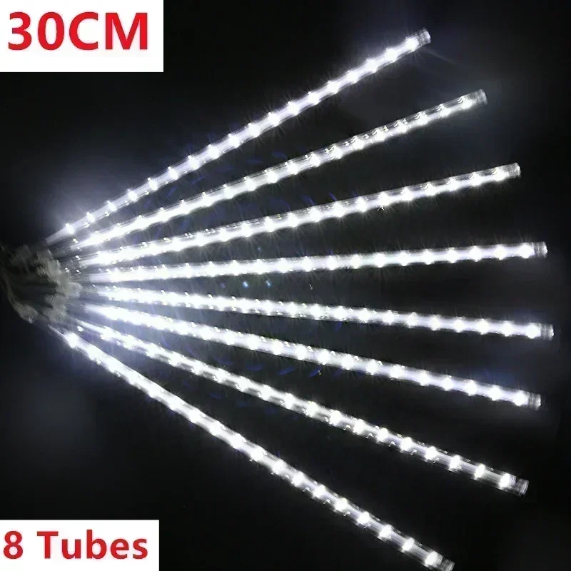 30cm White
