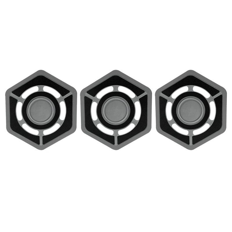 

Запасные части для робота-пылесоса Ecovacs Deebot N9 +, модуль тряпки для швабры, 3 упаковки, поддержка швабры, аксессуары