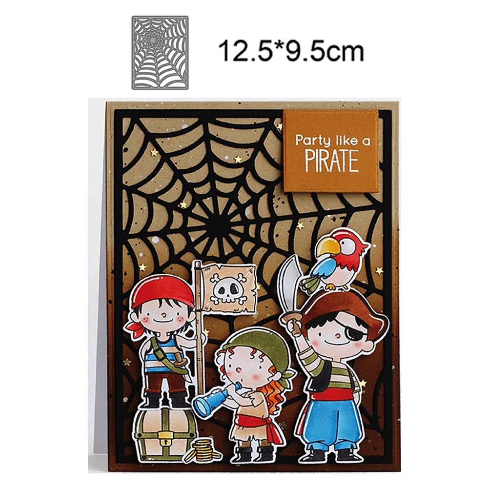 Diy Halloween Spider Web 2022 Halloween Spider Web 2022 New Arrival Metal Cutting Die Decorative Scrapbooking Album Knife Diy Handmade Card Punch Embossing Aliexpress