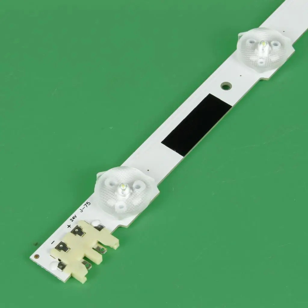 Tira Conduzida Luz de Fundo para Samsung tv Ue46f6510sb Ue46f6400aw Un46f6350 Un46f5000 Bn9625308a Bn96-25309a Bn96-25337a Bn4101971a - Imagem 3