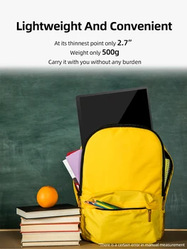 ZSUS 2160*1440  14-inch 2K Portable Monitor 60HZ For Laptop XBox PS4 / 5 Switch TV Box Cell Phone PC Extension  Mobile 2