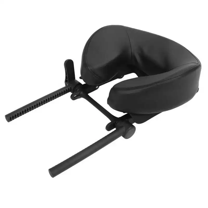 Massage Headrest Face Pillow Adjustable Soft Massage Table Headrest Pillow For Massage Salon