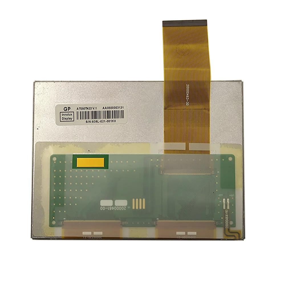 do avoirdupois de VGA, AT050TN22, V1, 5 