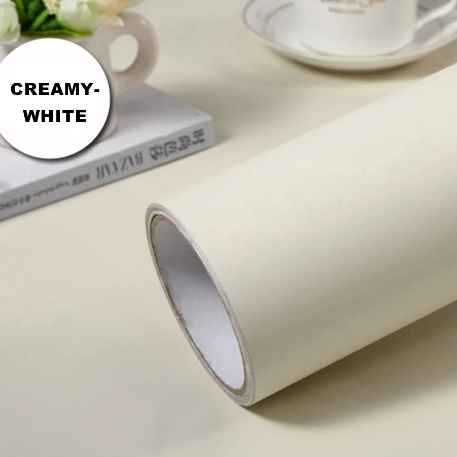 Blanc crème mat