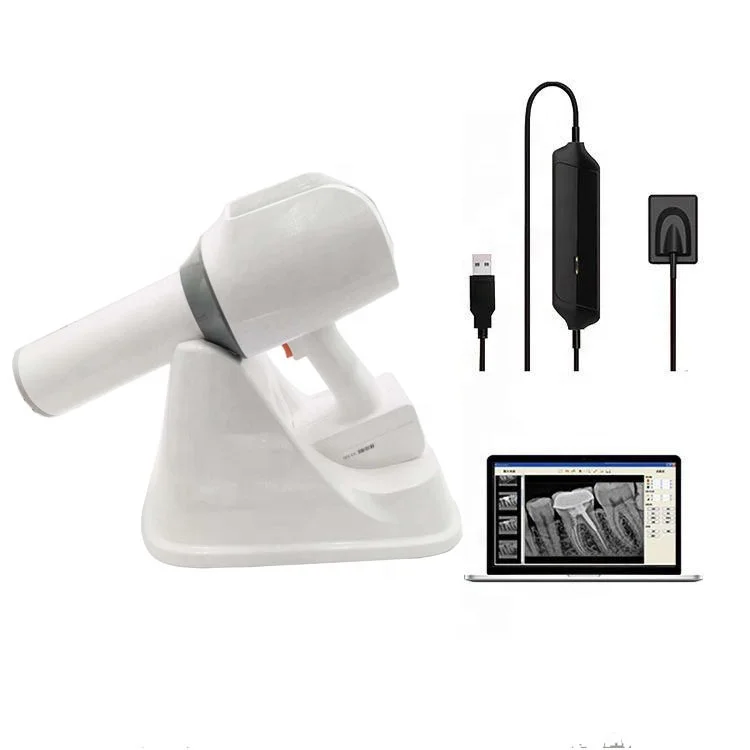 

Oral Cavity Treatment Portable X Ray Dental Digital Unit Machine And Radiography Intraoral Xray Sensor