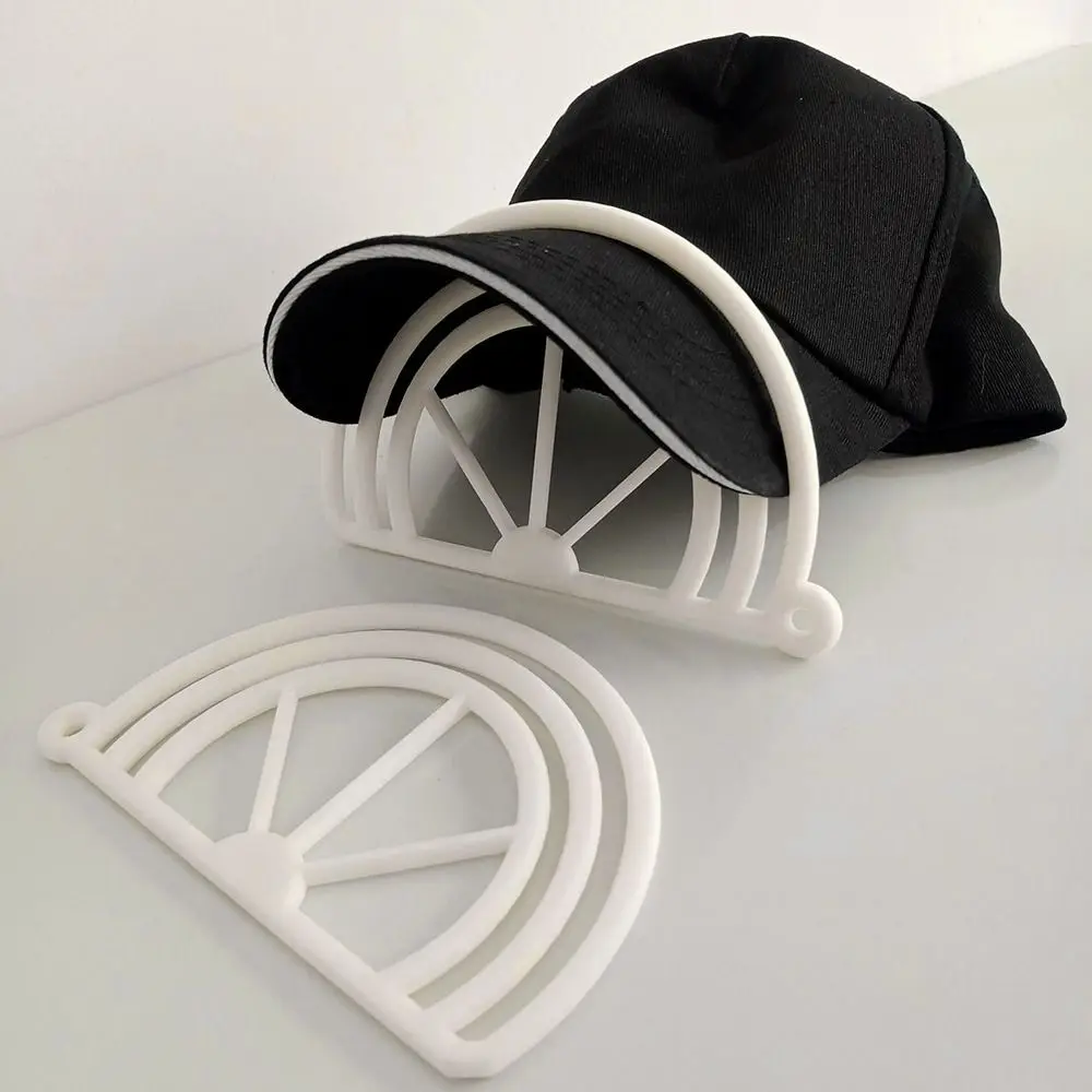 Hat Brim Bender Shaper Curving Tool 2 Curve Options No Steaming Required Baseball Cap Hat Edges Curving Band Accessories 2