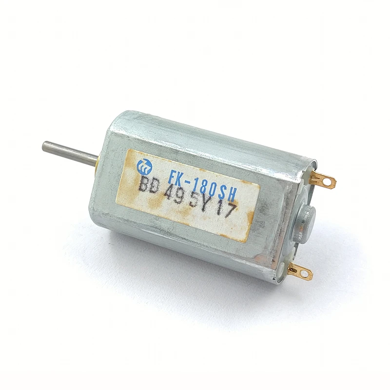 마부치 미니 180 모터 FK-180SH-16150 DC12V 컴팩트 사이즈로 가전제품 및 장비의 효율적인 성능 제공