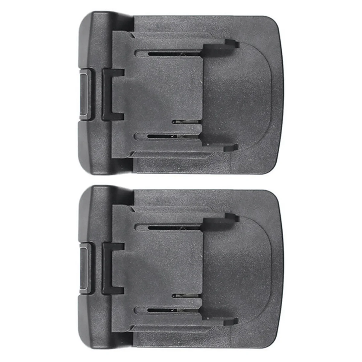 

2X HTB18MTL Adapter Converter for Hitachi 18V Li-Ion Battery for Makita 18V Lithium Electrical Power Tool