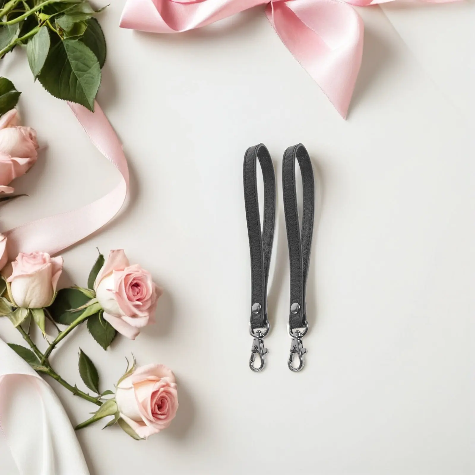 2Pcs 카메라 손목 스트랩 휴대용 로프 얇은 퀵 릴리스 클립 디지털 사진 액세서리 안전 홀더 야외용