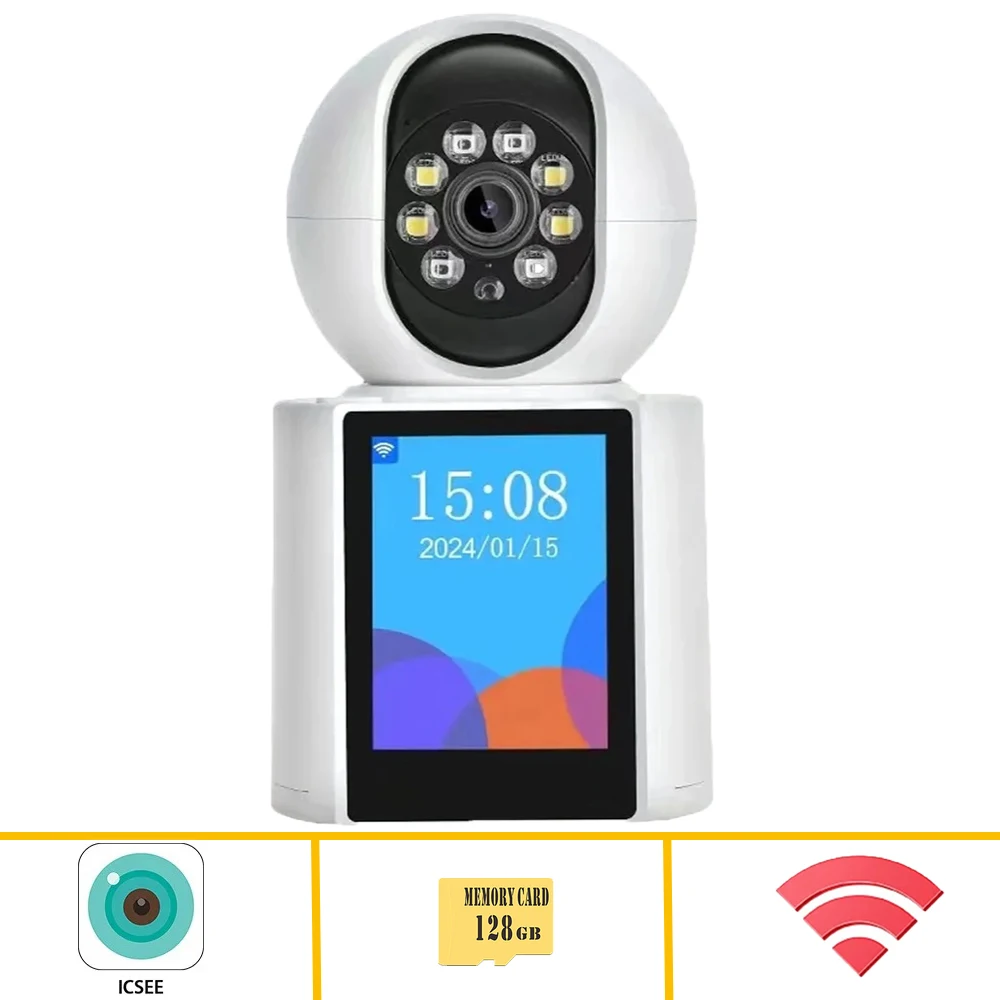 3MP Camera with 128G