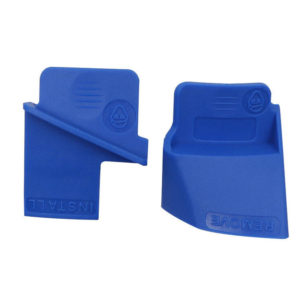 

Reliable Belt Removal and Installation Tool Durable Plastic Material Convenient and Labor saving Protects Pulley Set of 2pcs