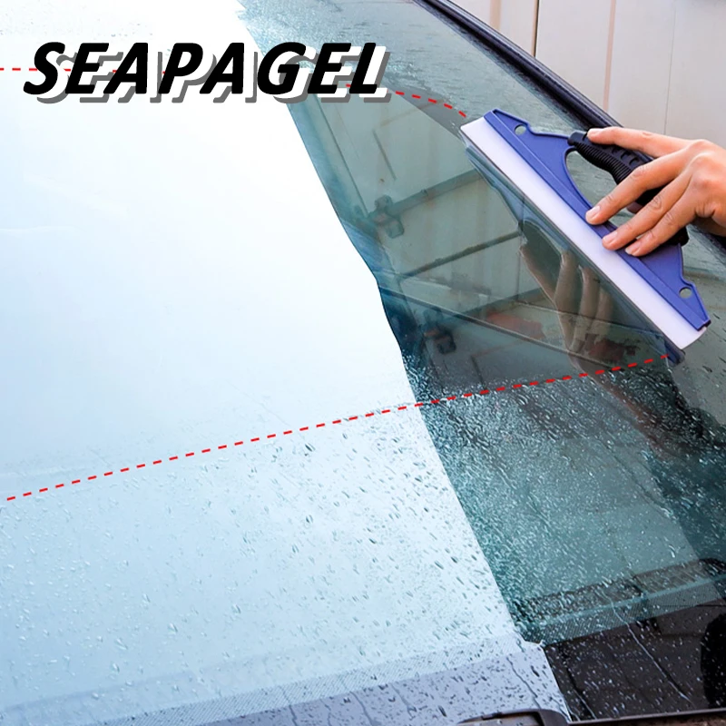 Window Wiper Flexible Silicone for Cars Window Cleaning