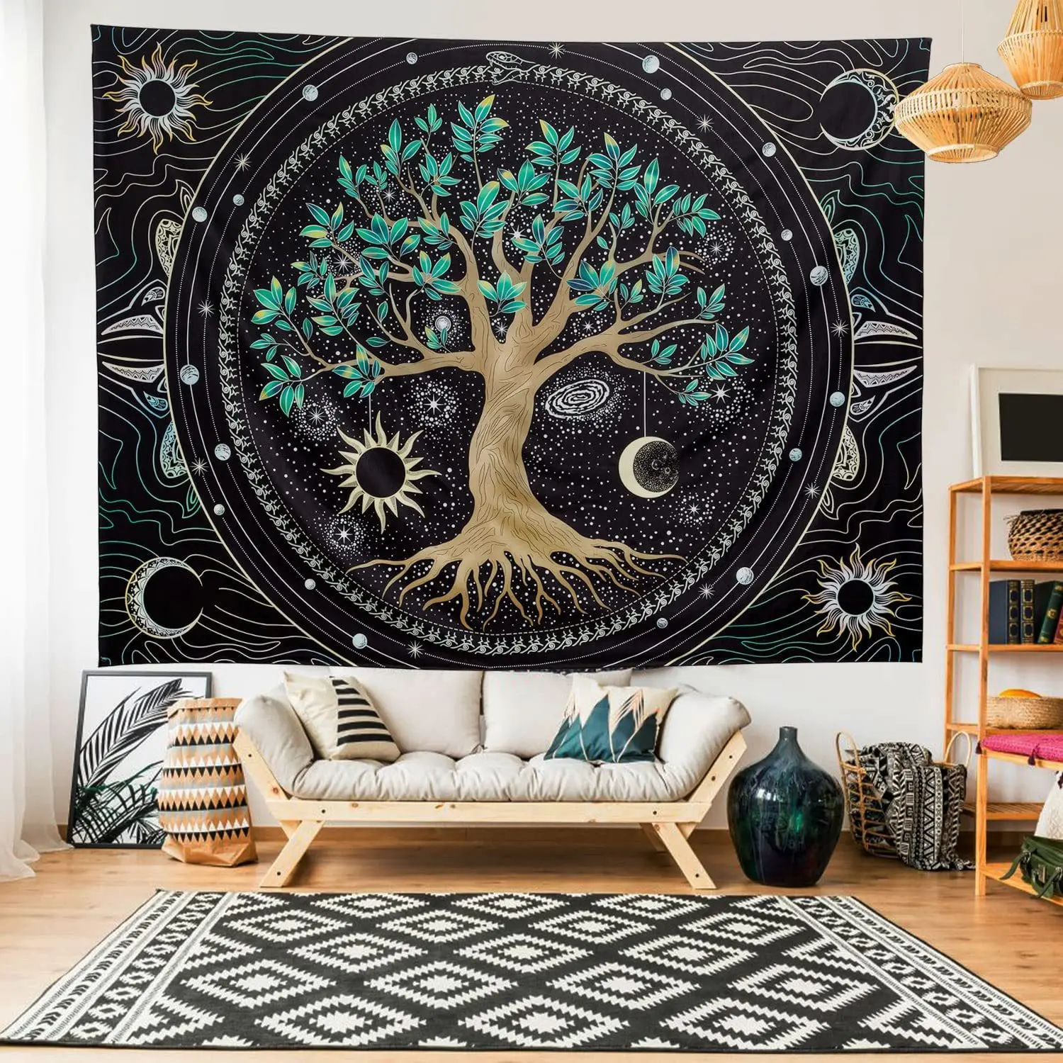 Tapestry wall hanging online sale