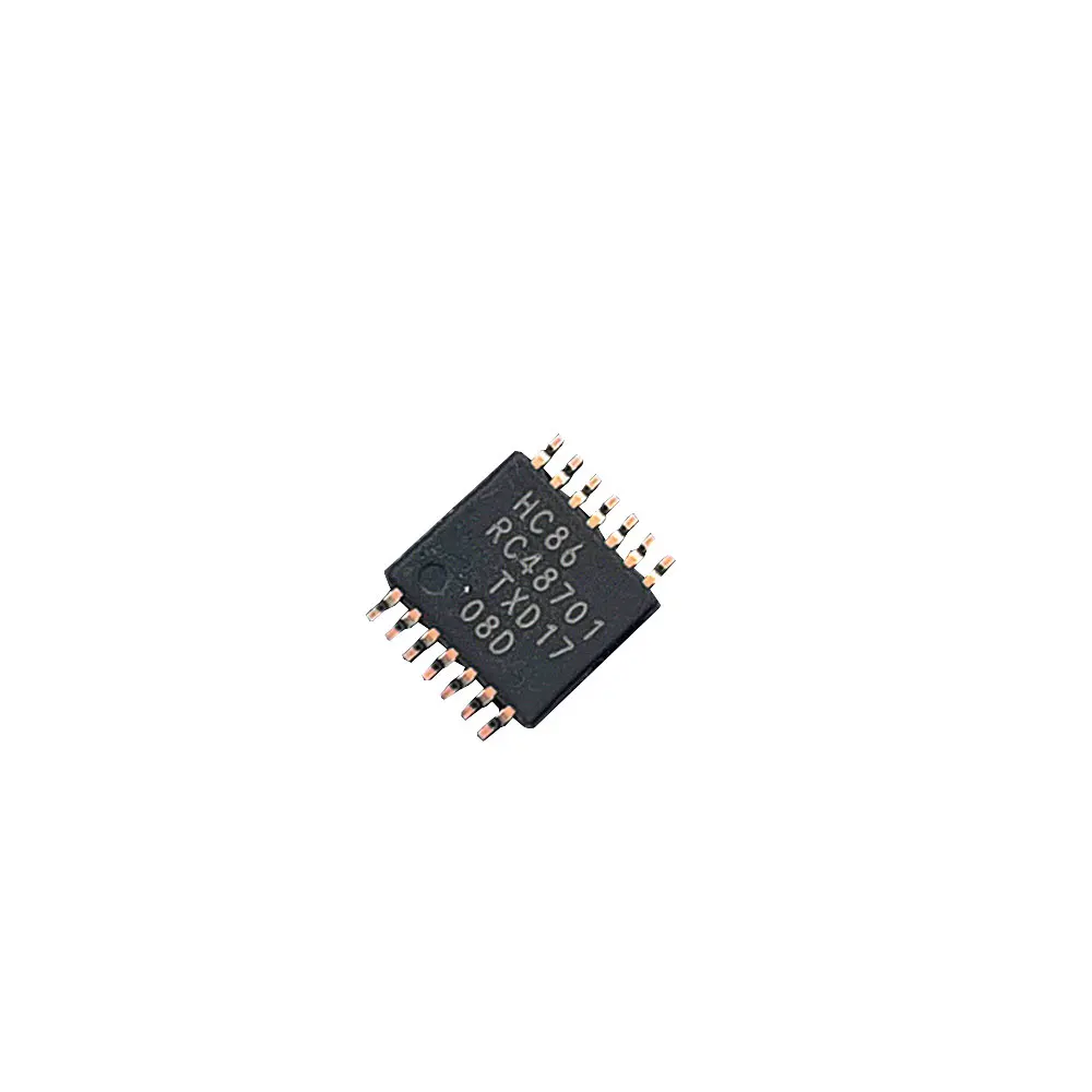 

10 шт. новый оригинальный 74HC86PW TSSOP-14 74HC 74HC86 для Arduino Nano Logic схемы Интегральные схемы