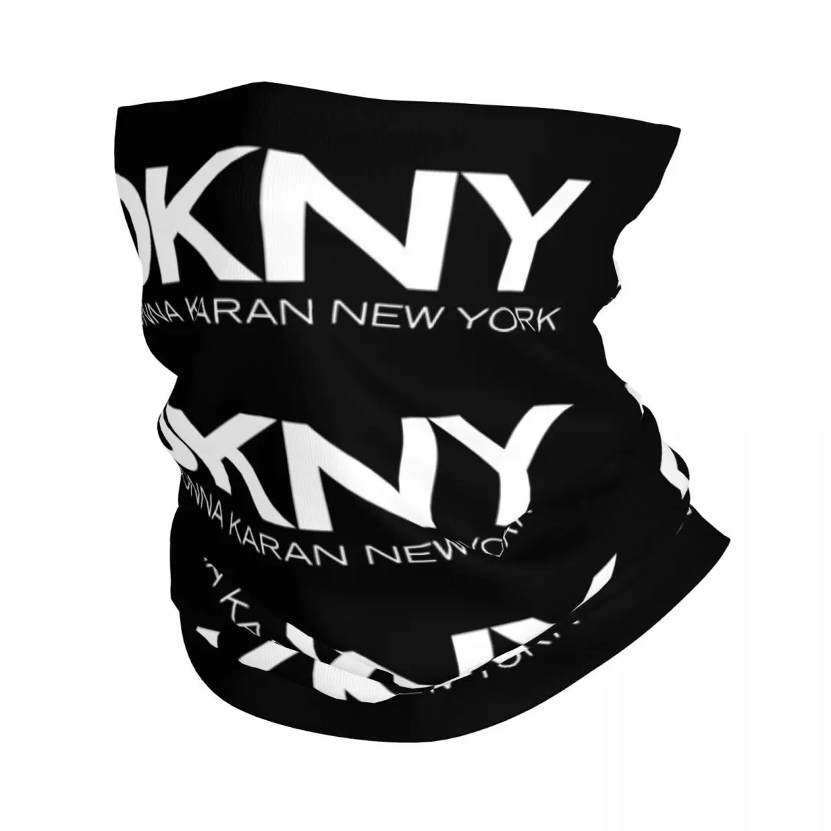 

DKNYS Bandana Neck Cover Printed Balaclavas Wrap Scarf Warm Headwear Running Unisex Adult Windproof