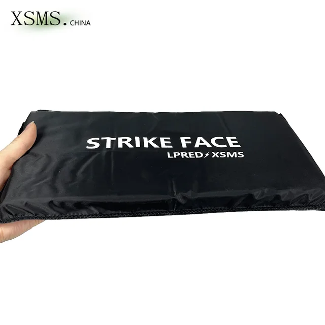 Soft BulletProof Plate 6"x12" NIJ Level IIIA 3A 0101.06 Vest Soft Ballistic Side Waist Pane 2