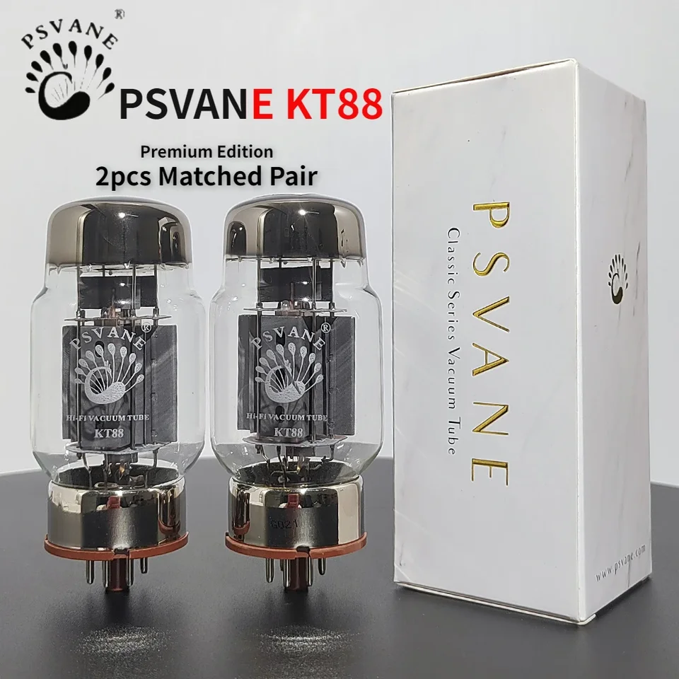 新作入荷,高品質 Psvane KT88-T Mark II 真空管 KT88 新作入荷,高品質 Psvane KT88-T Mark II 真空管 KT88