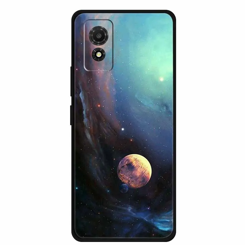 Luxury Fashion Soft TPU Silicone Protective Phone Case - Premium Back Cover Etui s (6.0)