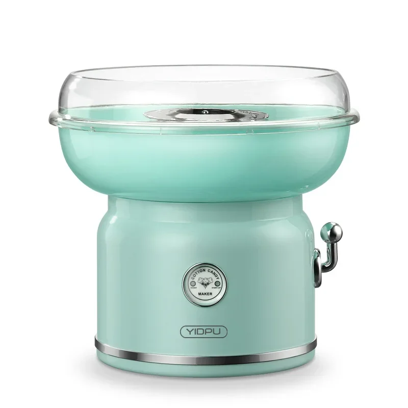 Cotton Candy Machine 1PC Children Fancy Cotton Candy Making Electric 220V Small Home Gift Birthday Party Portable