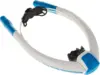 POWERBREATHER Equipment for Swimming Snorkel Training in Pool and Open Water, with Comfortable Mouthpiece and One-Way Air Valve 1