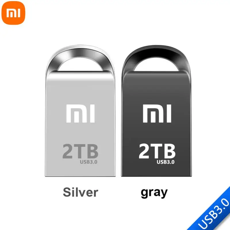 

Портативный USB-флеш-накопитель Xiaomi, USB 512, ГБ, 1 ТБ
