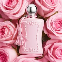 JEAN MISS Women Perfume Original Luxury Makeup ANNA Floral Long Lasting Arabes Eau De Parfum 75ml