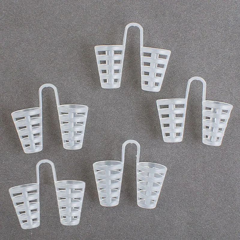 Anti Snore Nasal Dilators Breathe-Easy Stop Snoring Cones Congestion Aid Sleeping Aid Equipment Stop Snoring Nasal Dilators 5